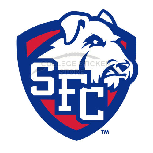 Homemade St. Francis Terriers Iron-on Transfers (Wall Stickers)NO.6339
